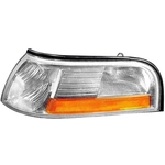 Order Driver Side Parklamp Assembly by DEPO - 331-1564L-US1 For Your Vehicle