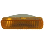 Order Driver Side Parklamp Assembly by DEPO - 331-1626L-US For Your Vehicle