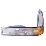 Order Driver Side Parklamp Assembly by DEPO - 331-1638L-UC-CY For Your Vehicle