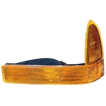 Order Driver Side Parklamp Assembly by DEPO - 331-1638L-US For Your Vehicle