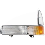 Order Driver Side Parklamp Assembly by DEPO - 331-1638L-US-CY For Your Vehicle