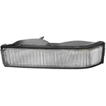 Order Driver Side Parklamp Assembly by DEPO - 332-1611L-US For Your Vehicle