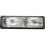 Order Driver Side Parklamp Assembly by DEPO - 332-1615L-UC For Your Vehicle