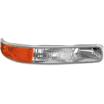 Order Driver Side Parklamp Assembly by DEPO - 332-1678L-UC For Your Vehicle