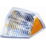 Order Driver Side Parklamp Assembly by DEPO - 333-1528L-UC For Your Vehicle