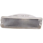 Order Driver Side Parklamp Assembly by DEPO - 333-1605L-US For Your Vehicle