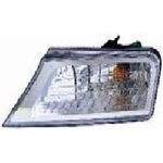Order Driver Side Parklamp Assembly by DEPO - 333-1634L-AC For Your Vehicle