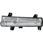 Order Driver Side Parklamp Assembly by DEPO - 333-1638L-AC For Your Vehicle