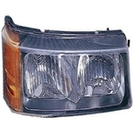 Order Driver Side Parklamp Assembly by DEPO - 335-1604L-UC For Your Vehicle