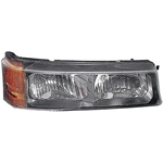 Order Driver Side Parklamp Assembly by DEPO - 335-1604L-US For Your Vehicle
