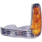 Order Driver Side Parklamp Assembly by DEPO - 335-1606L-US For Your Vehicle
