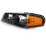 Order Driver Side Parklamp Assembly by DEPO - 335-1608L-AC2 For Your Vehicle