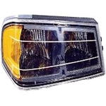 Order Driver Side Parklamp Assembly by DEPO - 335-1608L-AS2 For Your Vehicle