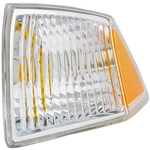 Order Driver Side Parklamp Assembly by EAGLE EYES LIGHTS - CS242-U000L For Your Vehicle