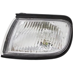 Order Driver Side Parklamp Assembly by EAGLE EYES LIGHTS - DS467-B000L For Your Vehicle