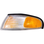 Order Driver Side Parklamp Assembly by EAGLE EYES LIGHTS - FR182-U000L For Your Vehicle