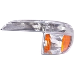 Order Driver Side Parklamp Assembly by EAGLE EYES LIGHTS - FR191-U000L For Your Vehicle