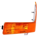 Order Driver Side Parklamp Assembly by EAGLE EYES LIGHTS - FR271-U000L For Your Vehicle