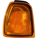 Order Driver Side Parklamp Assembly by EAGLE EYES LIGHTS - FR321-U000L For Your Vehicle
