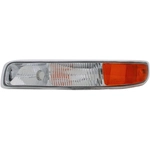 Order Driver Side Parklamp Assembly by EAGLE EYES LIGHTS - GM166-U000L For Your Vehicle
