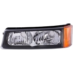 Order Driver Side Parklamp Assembly by EAGLE EYES LIGHTS - GM273-U000L For Your Vehicle
