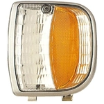 Order Driver Side Parklamp Assembly by EAGLE EYES LIGHTS - MZ163-U000L For Your Vehicle