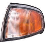 Order Driver Side Parklamp Assembly by EAGLE EYES LIGHTS - TY499-B000L For Your Vehicle