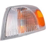 Order Driver Side Parklamp Assembly by EAGLE EYES LIGHTS - TY562-B000L For Your Vehicle