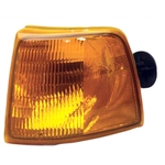 Order Driver Side Parklamp Assembly - FO2520118 For Your Vehicle