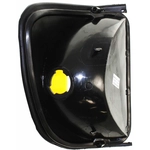 Order Driver Side Parklamp Assembly - FO2520122 For Your Vehicle