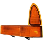 Order Driver Side Parklamp Assembly - FO2520141C For Your Vehicle