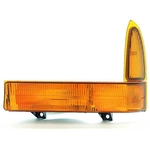 Order Driver Side Parklamp Assembly - FO2520141V For Your Vehicle