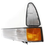 Order Driver Side Parklamp Assembly - FO2520169C For Your Vehicle