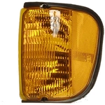 Order Driver Side Parklamp Assembly - FO2520176 For Your Vehicle