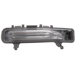 Order Driver Side Parklamp Assembly - FO2520186C For Your Vehicle