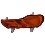Order Driver Side Parklamp Assembly - FO2520190 For Your Vehicle