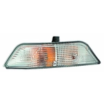 Order Driver Side Parklamp Assembly - FO2520191 For Your Vehicle