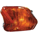 Order Driver Side Parklamp Assembly - FO2520193 For Your Vehicle