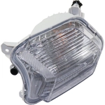 Order VARIOUS MANUFACTURERS - FO2520194 - Driver Side Parklamp Assembly For Your Vehicle