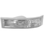 Order Driver Side Parklamp Assembly - GM2520147 For Your Vehicle