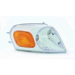Order Driver Side Parklamp Assembly - GM2520155V For Your Vehicle