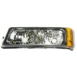 Order Driver Side Parklamp Assembly - GM2520185 For Your Vehicle