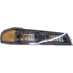 Order Driver Side Parklamp Assembly - GM2520189 For Your Vehicle