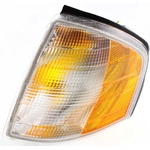 Order Driver Side Parklamp Assembly - MB2520101 For Your Vehicle