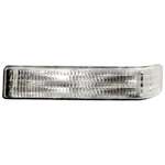 Order Driver Side Parklamp Assembly by SHERMAN PARTS - 085-121L For Your Vehicle