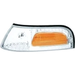 Order Driver Side Parklamp Assembly by SHERMAN PARTS - 548-120L For Your Vehicle