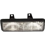 Order Driver Side Parklamp Assembly by SHERMAN PARTS - 931-122L For Your Vehicle