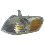 Order Driver Side Parklamp Assembly - TO2520150C For Your Vehicle