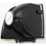 Order Driver Side Parklamp Assembly - CH2520119 For Your Vehicle