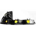Order Driver Side Parklamp Assembly - CH2520125 For Your Vehicle